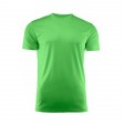 Green Round Neck T-Shirt