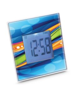 Canvas Clock