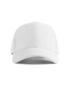 White Cotton Cap