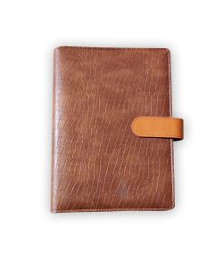 Brown Planner