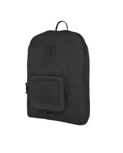 Folding backpack with hard case