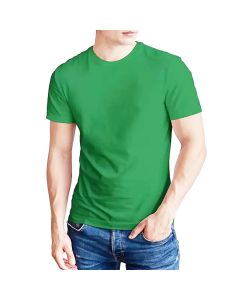 Green Round Neck Tshirt