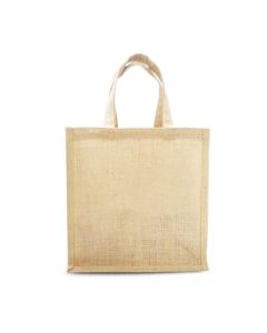 Jute Tote Bag