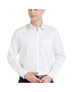 White Formal Shirt